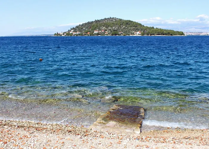 By The Sea Kali, Ugljan - 837 Апартаменты Кали
