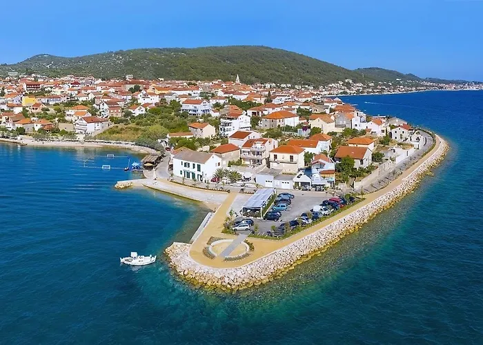 Апартаменты By The Sea Kali, Ugljan - 837