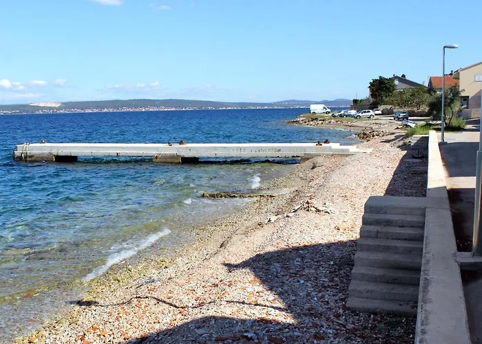 Апартаменты By The Sea Kali, Ugljan - 837