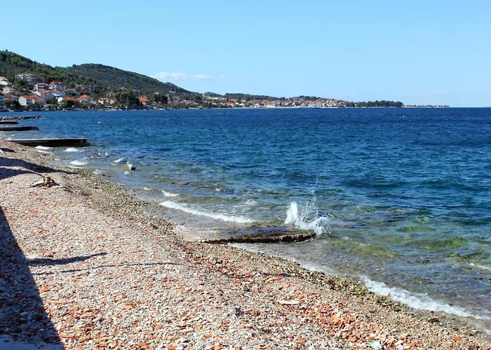 By The Sea Kali, Ugljan - 837 Apartmán Kali