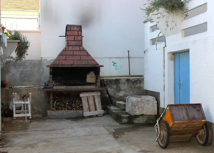 By The Sea Kali, Ugljan - 837 Apartmán